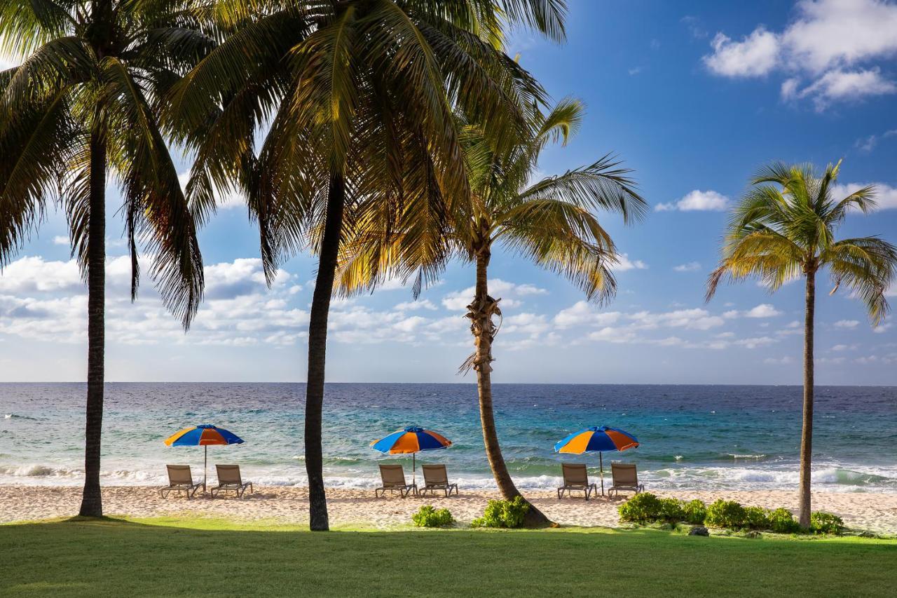 Carambola Beach Resort St. Croix, Us Virgin Islands Fountain Екстер'єр фото