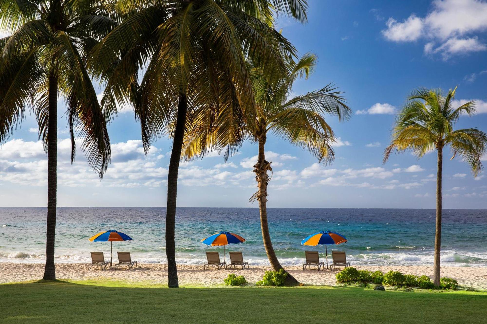 Carambola Beach Resort St. Croix, Us Virgin Islands Fountain Екстер'єр фото